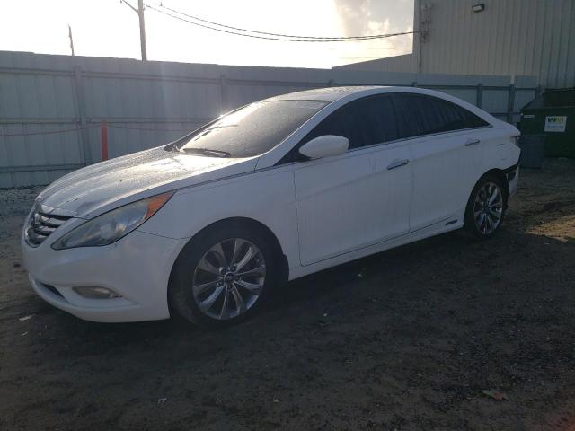 HYUNDAI SONATA SE 2013 5npec4ac2dh716730