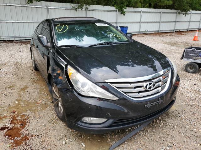 HYUNDAI SONATA SE 2013 5npec4ac2dh721023