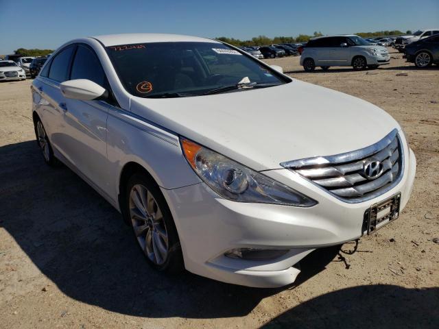 HYUNDAI SONATA SE 2013 5npec4ac2dh722429