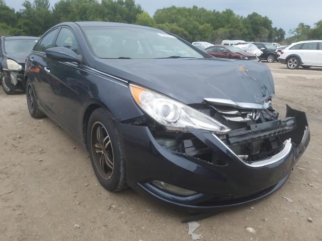 HYUNDAI SONATA SE 2013 5npec4ac2dh727968