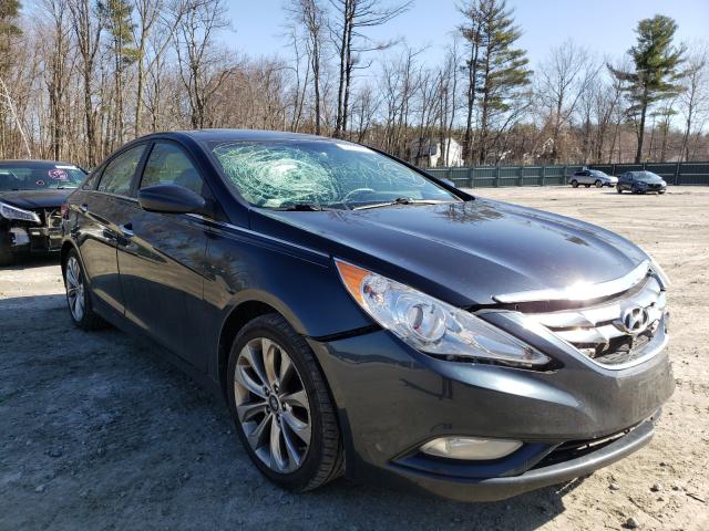 HYUNDAI SONATA SE 2013 5npec4ac2dh729459