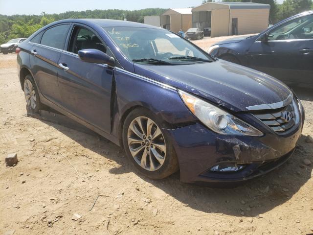 HYUNDAI SONATA SE 2013 5npec4ac2dh731597