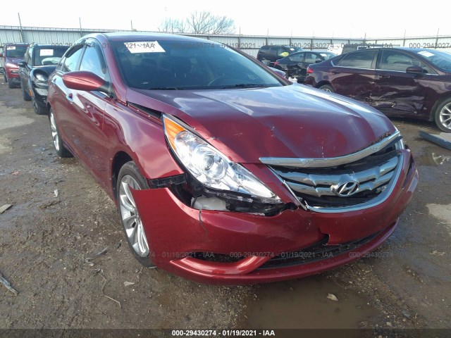 HYUNDAI SONATA 2013 5npec4ac2dh732457