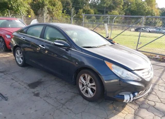 HYUNDAI SONATA 2013 5npec4ac2dh734791