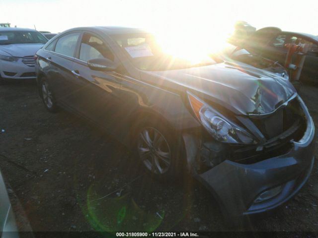 HYUNDAI SONATA 2013 5npec4ac2dh736394