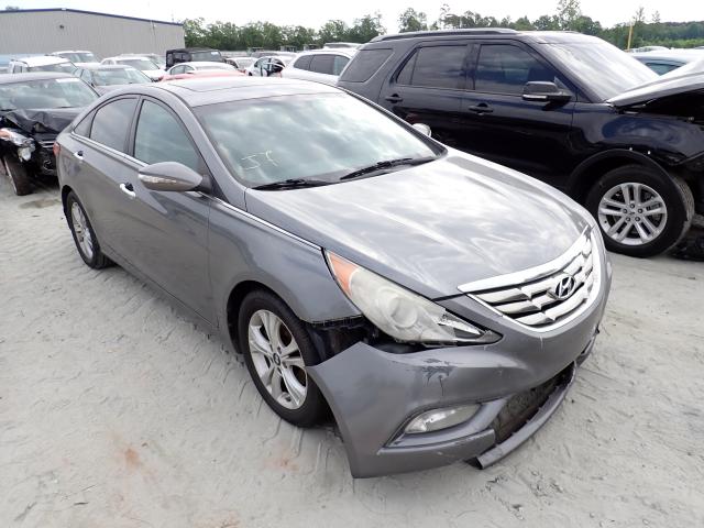 HYUNDAI SONATA SE 2013 5npec4ac2dh744270