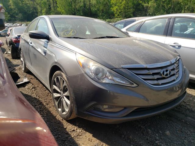 HYUNDAI SONATA SE 2013 5npec4ac2dh745662