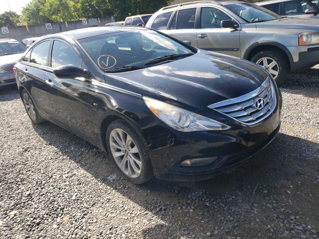 HYUNDAI SONATA SE 2013 5npec4ac2dh760971