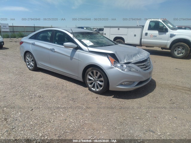 HYUNDAI SONATA 2013 5npec4ac2dh766625