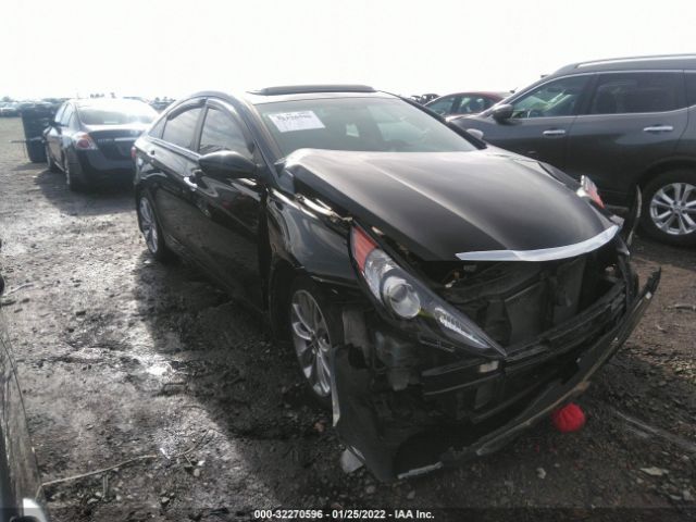 HYUNDAI SONATA 2013 5npec4ac2dh770934