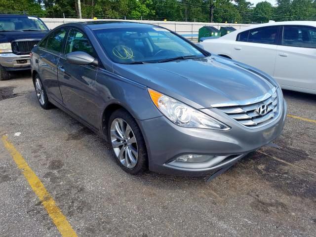 HYUNDAI SONATA SE 2013 5npec4ac2dh771761