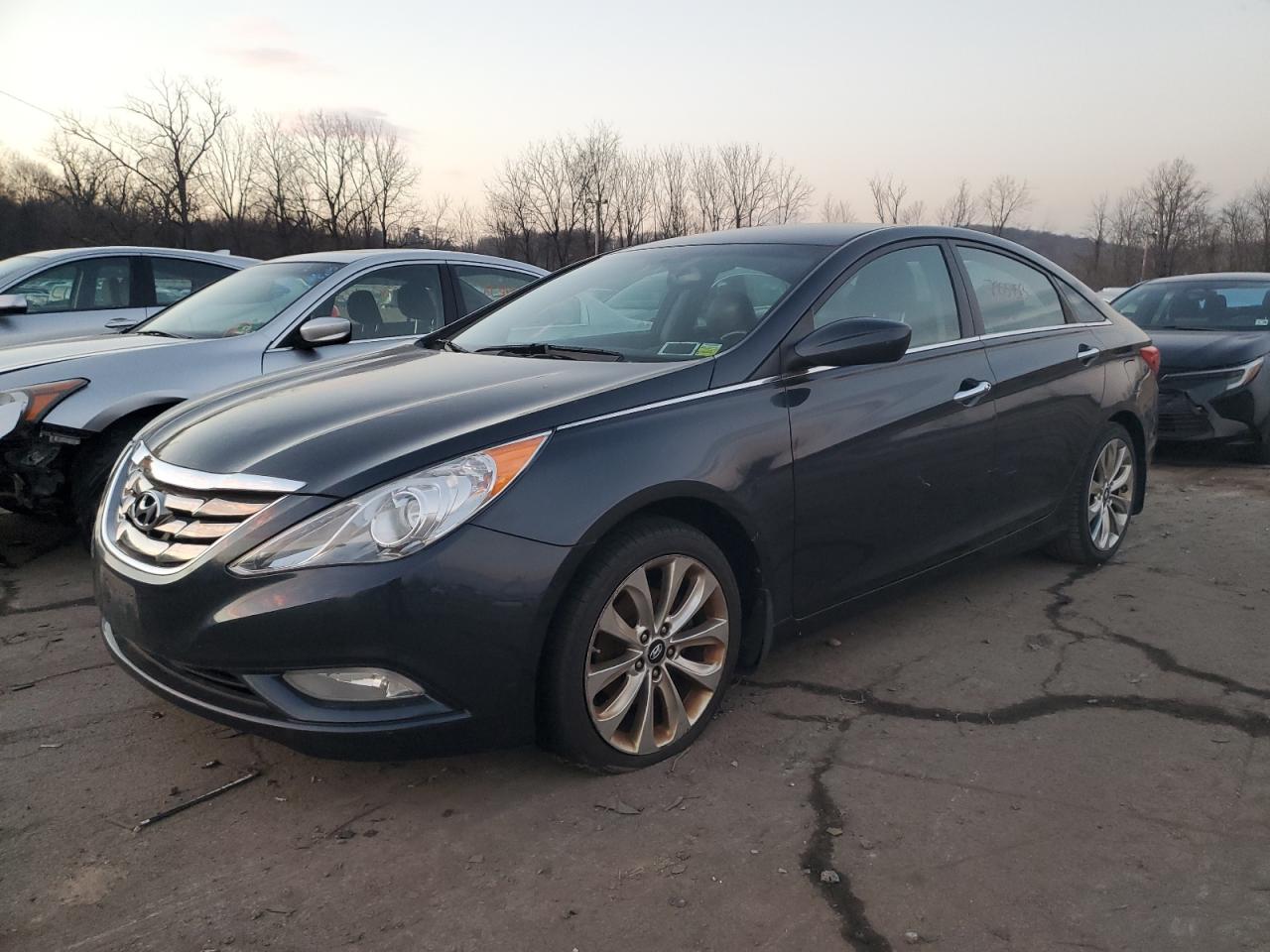 HYUNDAI SONATA 2013 5npec4ac2dh774532