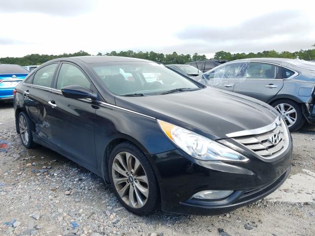 HYUNDAI SONATA SE 2013 5npec4ac2dh775020