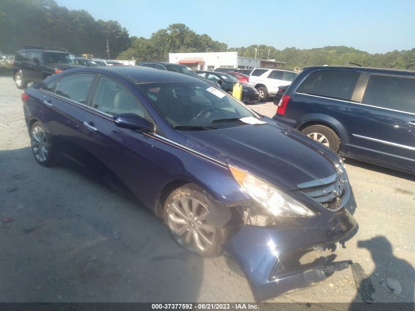 HYUNDAI SONATA 2013 5npec4ac2dh776474