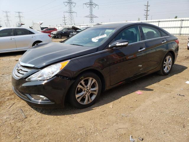 HYUNDAI SONATA SE 2013 5npec4ac2dh776703