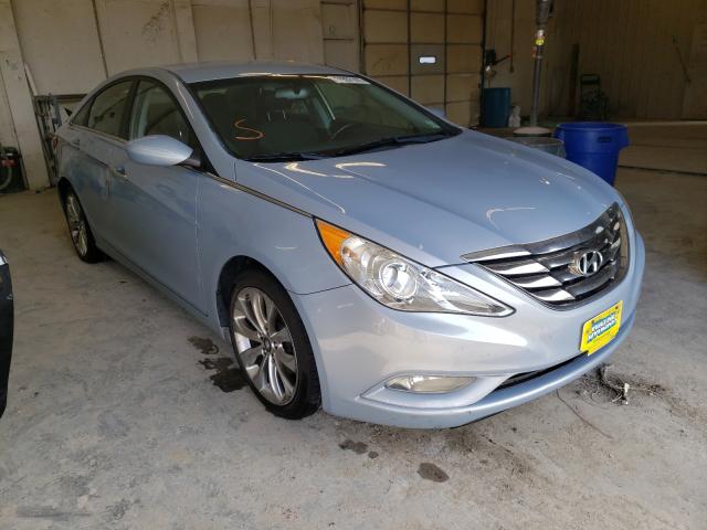 HYUNDAI SONATA SE 2013 5npec4ac2dh778421