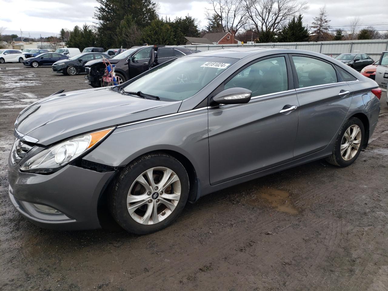 HYUNDAI SONATA 2013 5npec4ac2dh778712