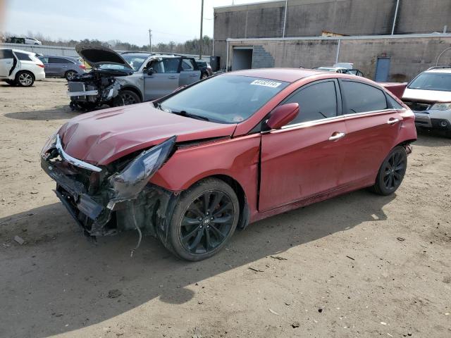 HYUNDAI SONATA 2013 5npec4ac2dh778869