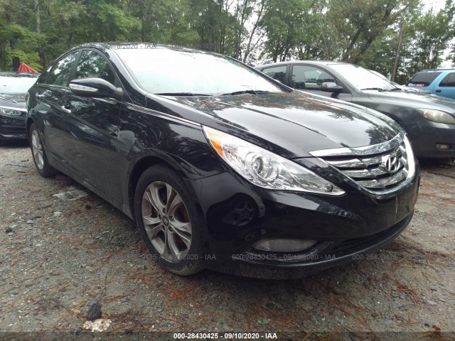 HYUNDAI SONATA 2013 5npec4ac2dh778984