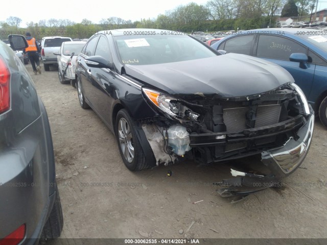 HYUNDAI SONATA 2013 5npec4ac2dh780525