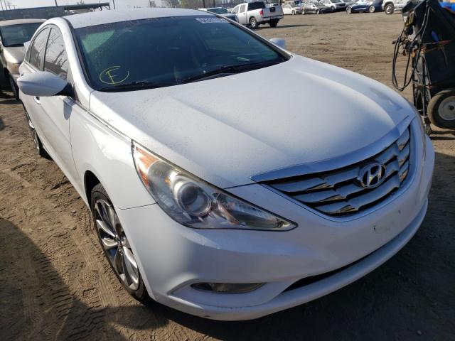 HYUNDAI SONATA SE 2013 5npec4ac2dh780699