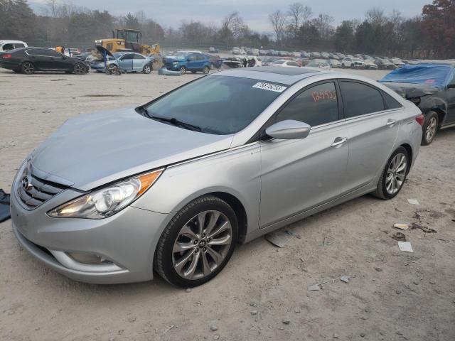 HYUNDAI SONATA 2013 5npec4ac2dh781092