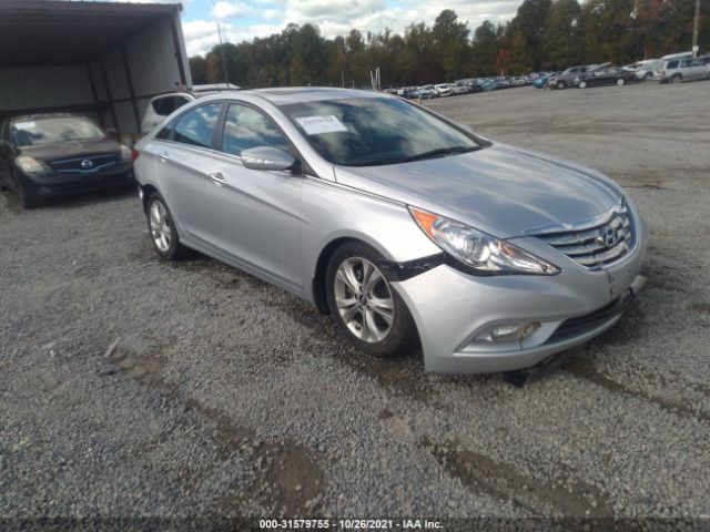 HYUNDAI SONATA 2013 5npec4ac2dh785661