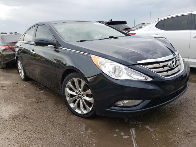 HYUNDAI SONATA SE 2013 5npec4ac2dh787927