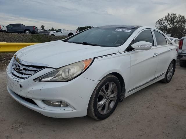 HYUNDAI SONATA SE 2013 5npec4ac2dh788821