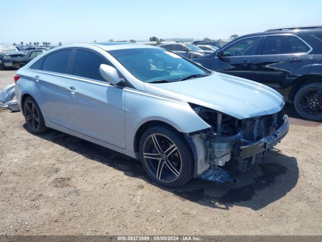 HYUNDAI SONATA 2013 5npec4ac2dh791525