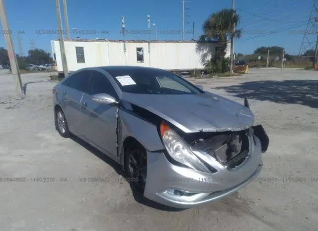 HYUNDAI SONATA 2013 5npec4ac2dh791623