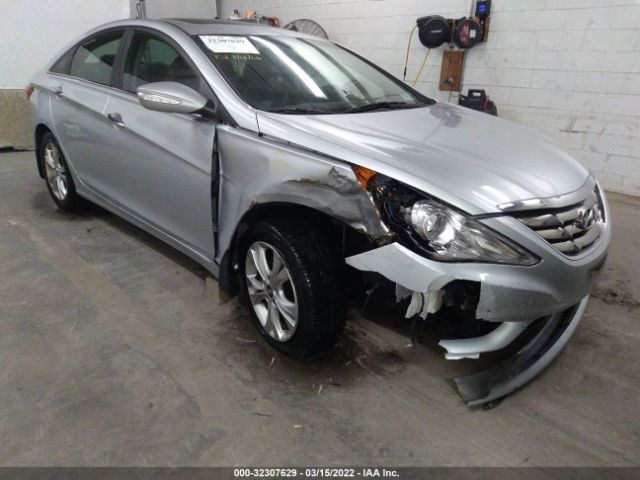 HYUNDAI SONATA 2013 5npec4ac2dh792285