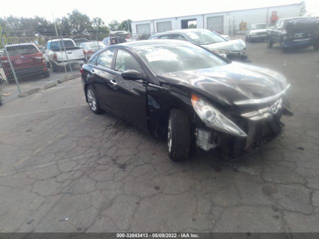 HYUNDAI SONATA 2013 5npec4ac2dh796157