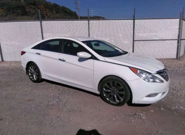 HYUNDAI SONATA 2013 5npec4ac2dh798507