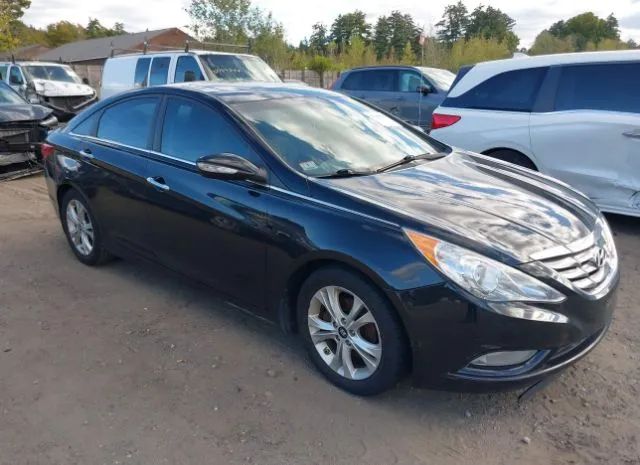 HYUNDAI SONATA 2013 5npec4ac2dh799351