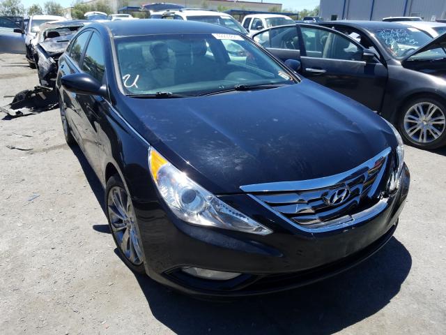 HYUNDAI SONATA SE 2013 5npec4ac2dh799365