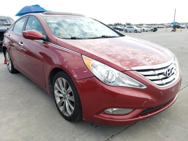 HYUNDAI SONATA SE 2013 5npec4ac2dh799477