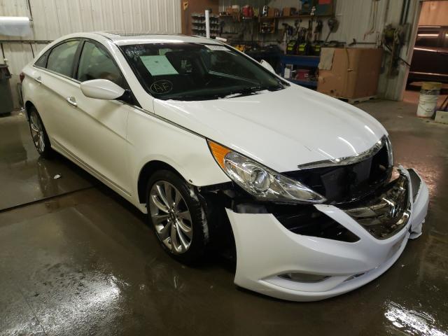 HYUNDAI SONATA SE 2013 5npec4ac2dh799737