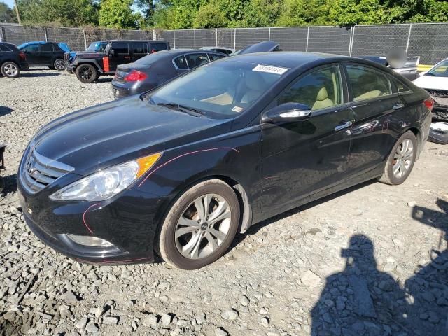 HYUNDAI SONATA 2013 5npec4ac2dh800207