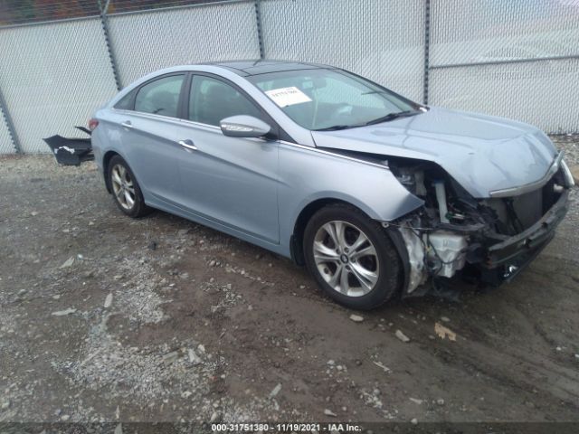 HYUNDAI SONATA 2013 5npec4ac2dh801048