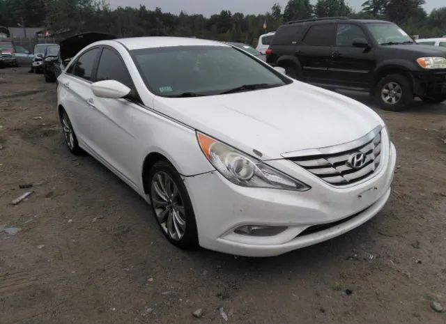 HYUNDAI SONATA 2013 5npec4ac2dh803866