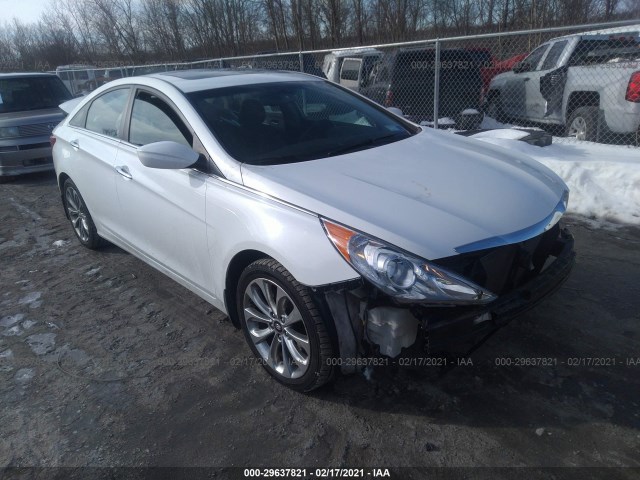 HYUNDAI SONATA 2013 5npec4ac2dh805259