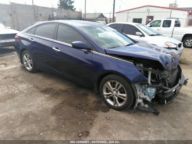 HYUNDAI SONATA 2013 5npec4ac2dh805701