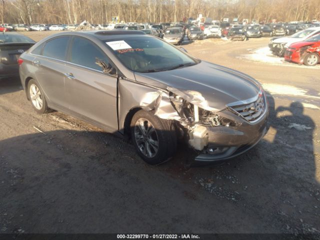 HYUNDAI SONATA 2013 5npec4ac2dh805889