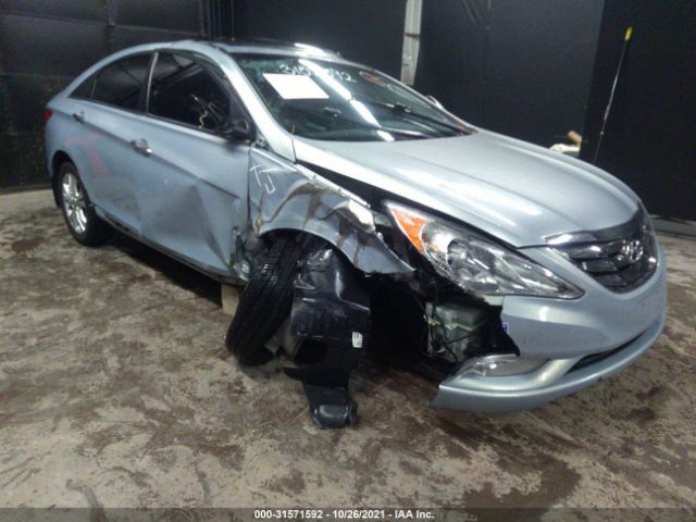 HYUNDAI SONATA 2013 5npec4ac2dh806170