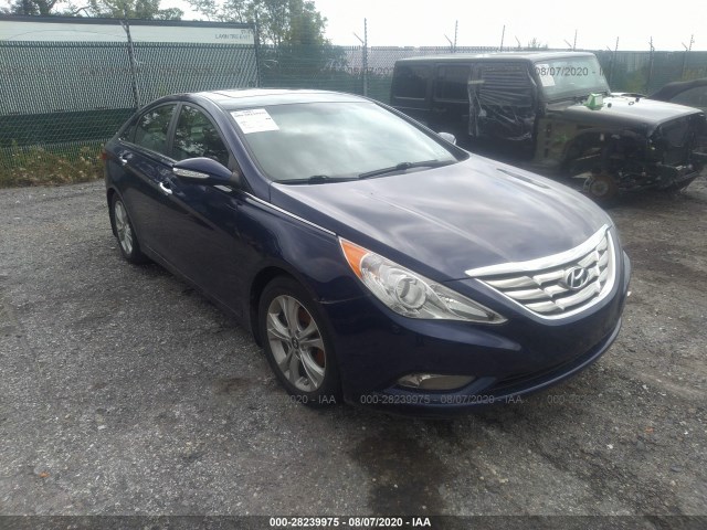 HYUNDAI SONATA 2013 5npec4ac2dh806492