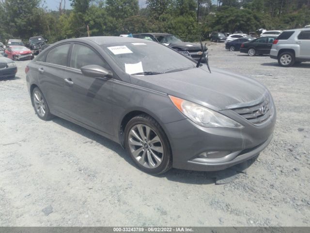 HYUNDAI SONATA 2013 5npec4ac2dh806671