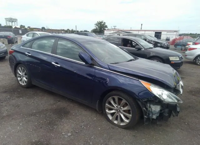 HYUNDAI SONATA 2013 5npec4ac2dh807318