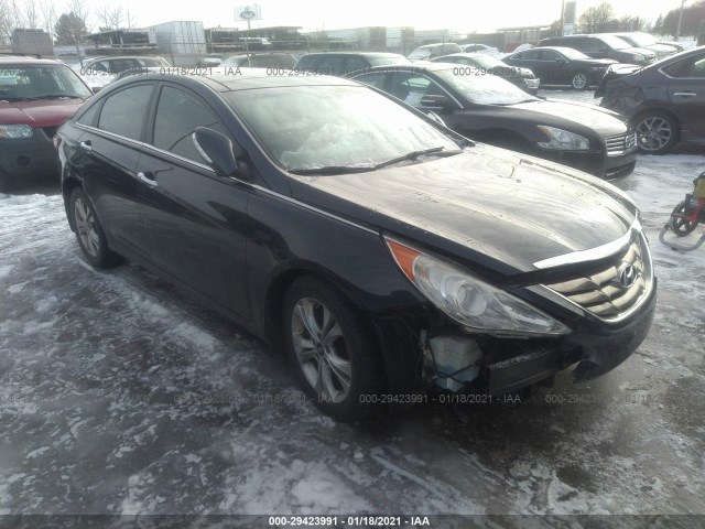 HYUNDAI SONATA 2013 5npec4ac2dh808341