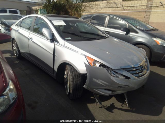 HYUNDAI SONATA 2013 5npec4ac2dh810560